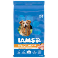 IAMS Dog Food, Healthy Weight, Chicken - 15 Pound