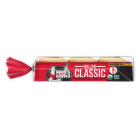 Dave's Killer Bread English Muffins, Organic, Killer Classic - 6 Each