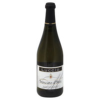 Luccio Moscato D'Asti, 2010 - 750 Millilitre