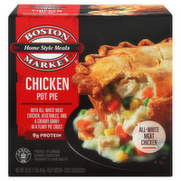 BOSTON MARKET Chicken Pot Pie - 16 Ounce 