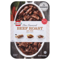 Hormel Au Jus and Savory Sauce, Beef Roast, Slow Simmered