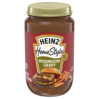 Heinz HomeStyle Mushroom Gravy - 12 Ounce 