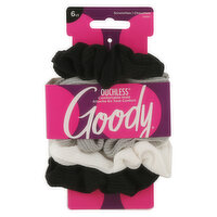 Goody Scrunchies - 6 Each 