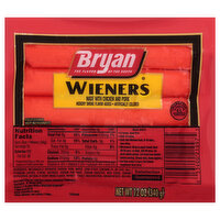 Bryan Wieners - 12 Ounce 