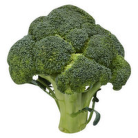 Fresh Broccoli - 0.94 Pound 