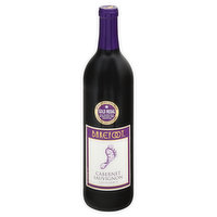 Barefoot Cabernet Sauvignon, California - 750 Millilitre
