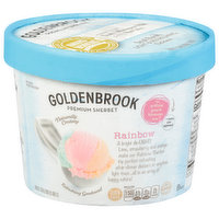 Goldenbrook Sherbet, Premium, Rainbow