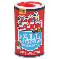 Ragin' Cajun Seasoning, Y'All Purpose