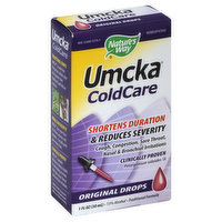 Nature's Way ColdCare, Umcka - 1 Fluid ounce 