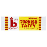 Bonomo Turkish Taffy, Banana