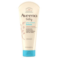 Aveeno Lotion, Daily Moisture, Natural Oatmeal - 8 Ounce