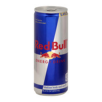 Red Bull - North America Inc. Energy Drink - 8.4 Ounce