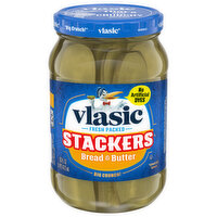 Vlasic Pickles, Bread and Butter - 16 Fluid ounce 