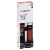 CoverGirl Lipcolor, All-Day, Canyon 626 - 1 Each 