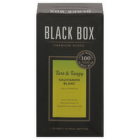 Black Box Tart and Tangy Sauvignon Blanc White - 3 Litre 