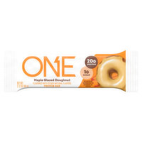 One Protein Bar, Maple Glazed Doughnut - 2.12 Ounce 