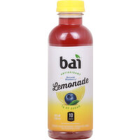 Bai Lemonade, Burundi Blueberry, Antioxidant