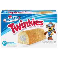 Hostess Golden Sponge Cake