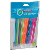 Simply Done Ball Point Pen - 10 Each 