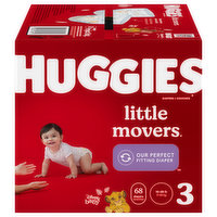 Huggies Diapers, Disney Baby, 3 (16-28 lb) - 68 Each