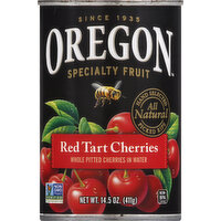 Oregon Red Tart Cherries