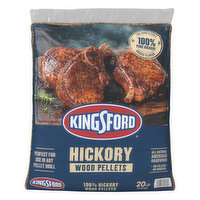 Kingsford Wood Pellets, 100% Hickory