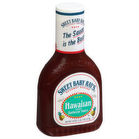 Sweet Baby Ray's Barbecue Sauce, Hawaiian Style