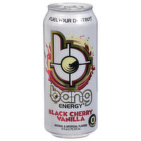 bang Black Cherry Vanilla Energy Drink - 16 Ounce