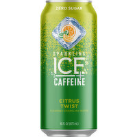 Sparkling Ice Sparkling Water, Citrus Twist - 16 Fluid ounce 