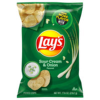 Lay's Lay's BLT Sandwich Potato Chips 7.75 oz