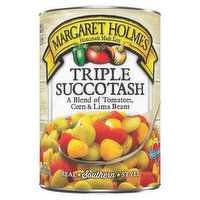 Margaret Holmes Triple Succotash