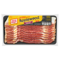 Oscar Mayer Bacon, Applewood, Thick Cut - 16 Ounce 