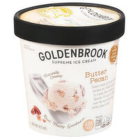 Goldenbrook Butter Pecan Ice Cream - 1 Each 