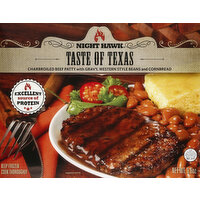 Night Hawk Taste of Texas - 9.6 Ounce 