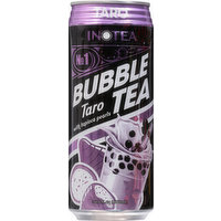 Inotea Bubble Tea, Taro - 16.6 Fluid ounce 