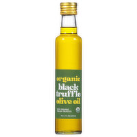 Da Rosario Olive Oil, Organic, Black Truffle