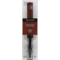 Revlon Lipcolor, Moisturizing Topcoat, Endless Spice 360 - 0.07 Ounce 