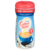 Coffee-Mate Coffee Creamer, French Vanilla - 15 Ounce 