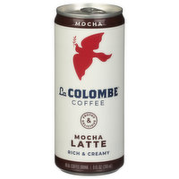 La Colombe Coffee, Mocha Latte - 9 Fluid ounce
