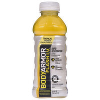 BodyArmor Electrolyte Beverage, Tropical Punch - 20 Fluid ounce 