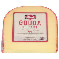 Dietz & Watson Cheese, Gouda - 8 Ounce 