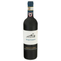 Borgo Scopeto Chianti Classico - 750 Millilitre 