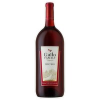 Gallo Family Wine, Sweet Red, California - 1.5 Litre 