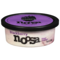 Noosa Finest Yoghurt, Blackberry - 8 Ounce 