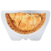 Brookshire's Apple Pie, Country, 1/2