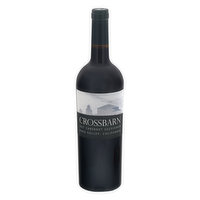 CrossBarn Cabernet Sauvignon, Napa Valley California, 2017 - 750 Millilitre 