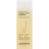 Giovanni Shampoo, Hydrating-Clarifying