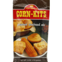 Morrison's Corn Bread Mix, Prepared - 6 Ounce 