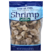 Tampa Bay Fisheries Shrimp, Raw, 41/50 Medium