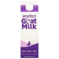 Meyenberg Goat Milk - 1 Quart 